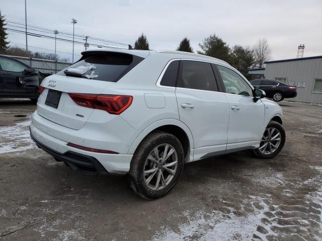 2021 Audi Q3 Premium Plus S Line 45