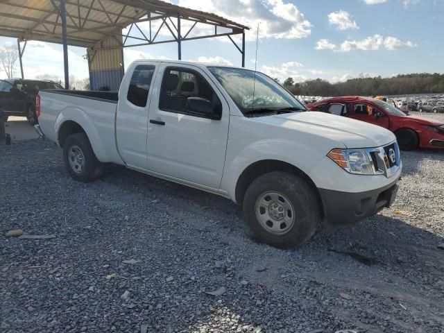 2015 Nissan Frontier S