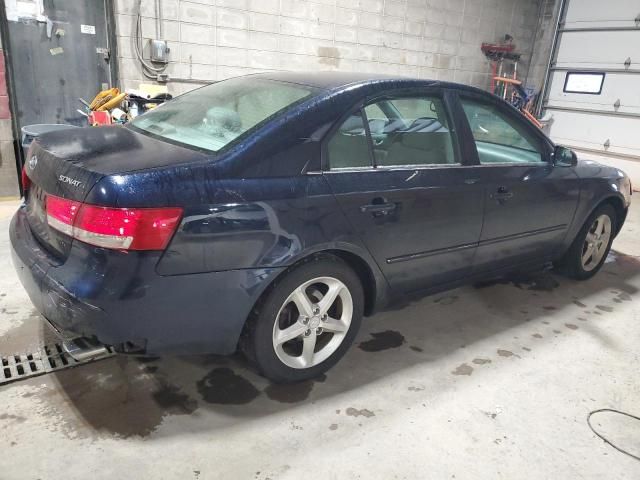 2007 Hyundai Sonata SE