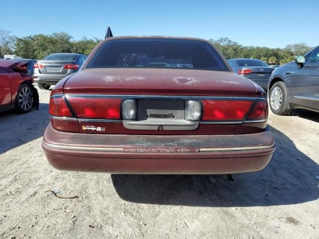 1998 Buick Lesabre Limited