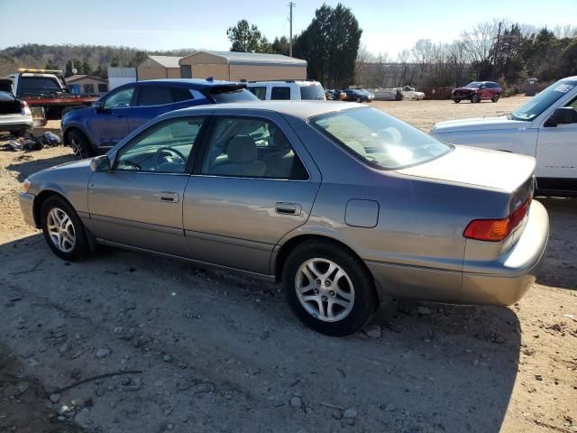 2001 Toyota Camry CE