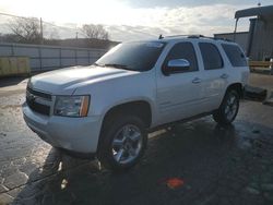 Vehiculos salvage en venta de Copart Lebanon, TN: 2012 Chevrolet Tahoe C1500 LTZ