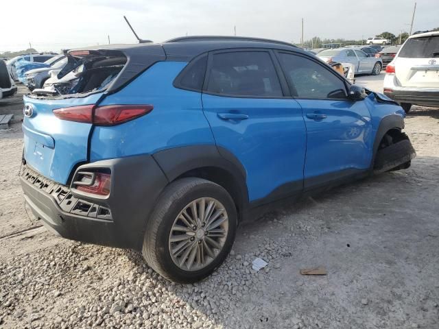 2019 Hyundai Kona SEL