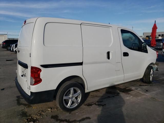 2017 Chevrolet City Express LS