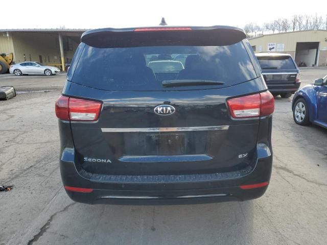 2016 KIA Sedona EX