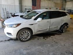 Salvage cars for sale at Mcfarland, WI auction: 2020 Buick Enclave Essence