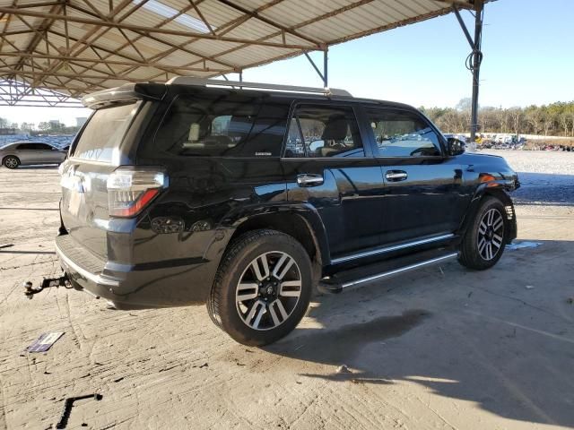 2016 Toyota 4runner SR5/SR5 Premium