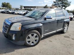 GMC Vehiculos salvage en venta: 2012 GMC Terrain SLT