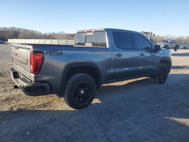 2021 GMC Sierra K1500 AT4