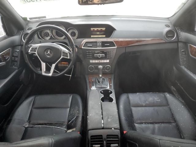 2014 Mercedes-Benz C 300 4matic