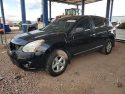 Salvage cars for sale at Phoenix, AZ auction: 2013 Nissan Rogue S