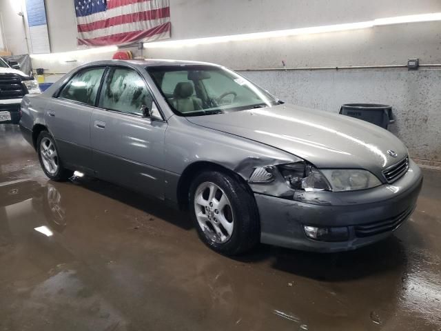 2001 Lexus ES 300