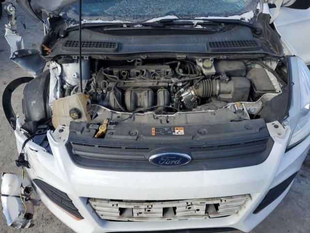 2016 Ford Escape S