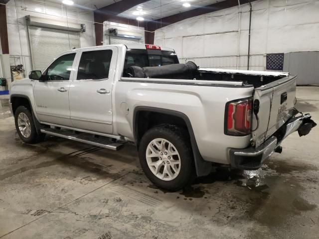 2018 GMC Sierra K1500 SLT