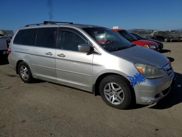 2007 Honda Odyssey EXL