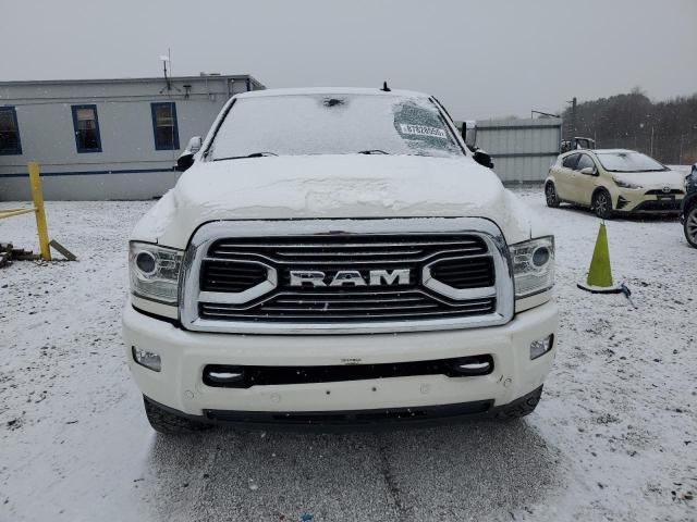 2017 Dodge RAM 2500 Longhorn