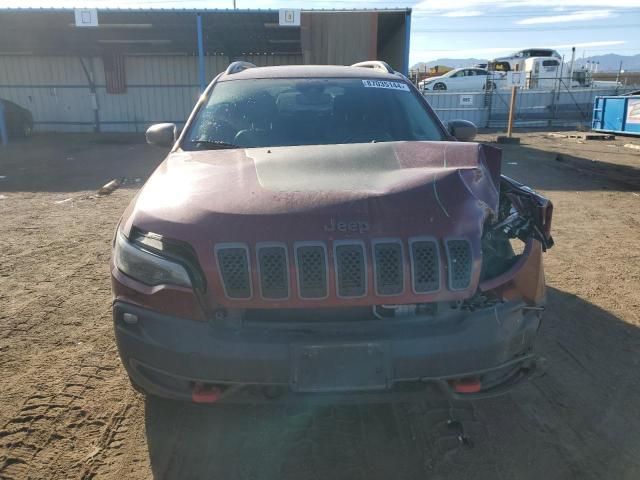 2021 Jeep Cherokee Trailhawk