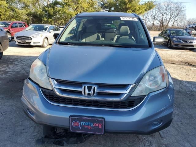 2010 Honda CR-V EX