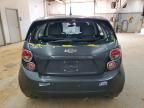 2012 Chevrolet Sonic LS