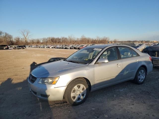 2006 Hyundai Sonata GL