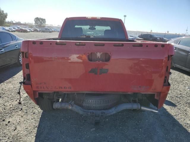 2012 Chevrolet Silverado C1500 LT