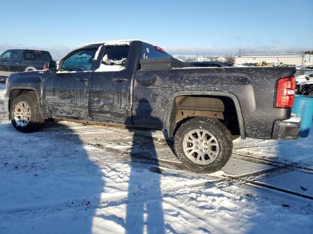 2015 GMC Sierra K1500 SLE