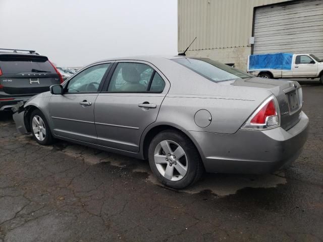 2009 Ford Fusion SE