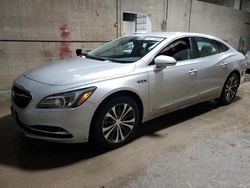 Buick salvage cars for sale: 2017 Buick Lacrosse Essence