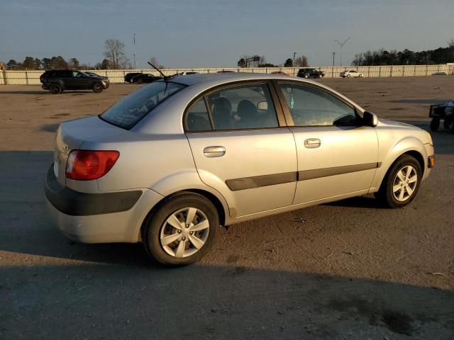 2009 KIA Rio Base