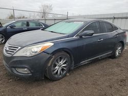 Hyundai salvage cars for sale: 2013 Hyundai Azera