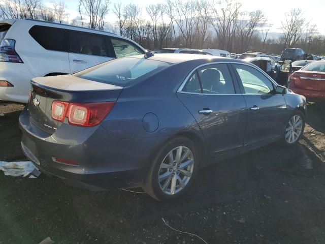 2014 Chevrolet Malibu LTZ