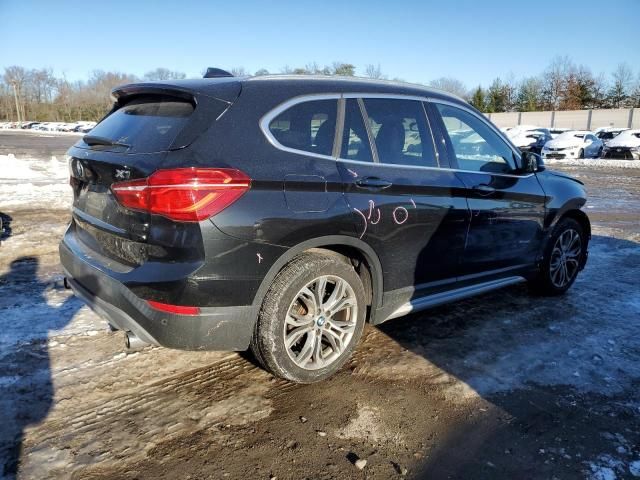 2017 BMW X1 XDRIVE28I