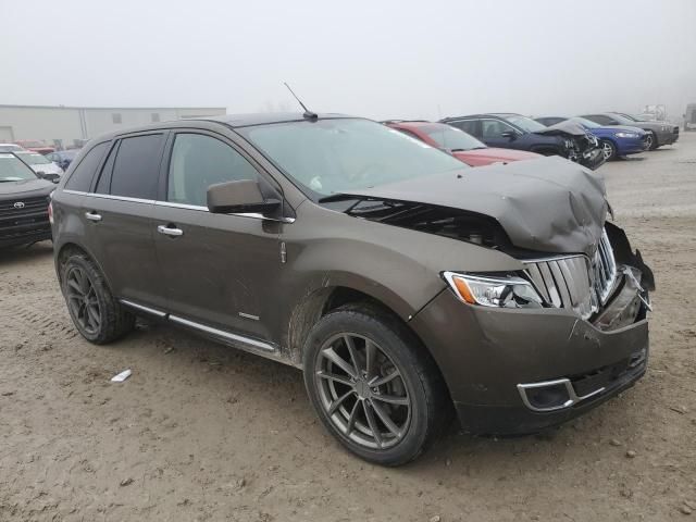 2011 Lincoln MKX