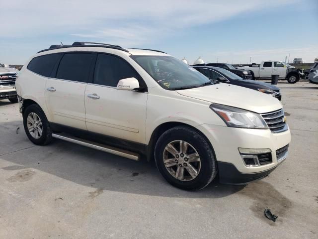 2014 Chevrolet Traverse LT