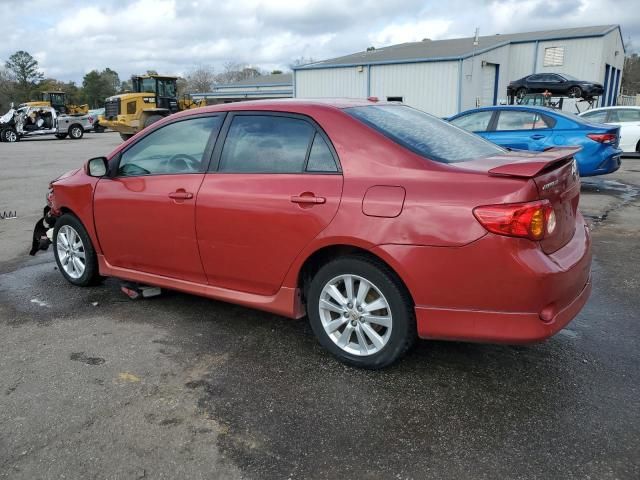 2009 Toyota Corolla Base