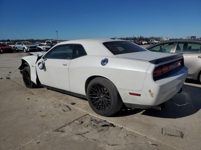 2014 Dodge Challenger R/T