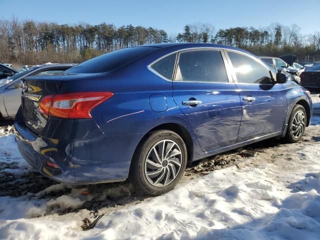 2017 Nissan Sentra S