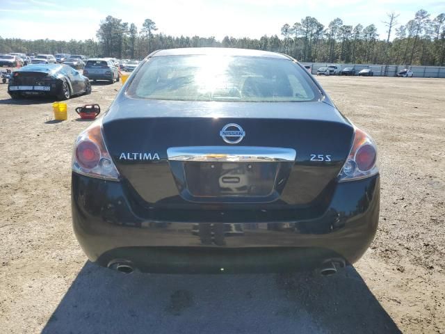 2012 Nissan Altima Base