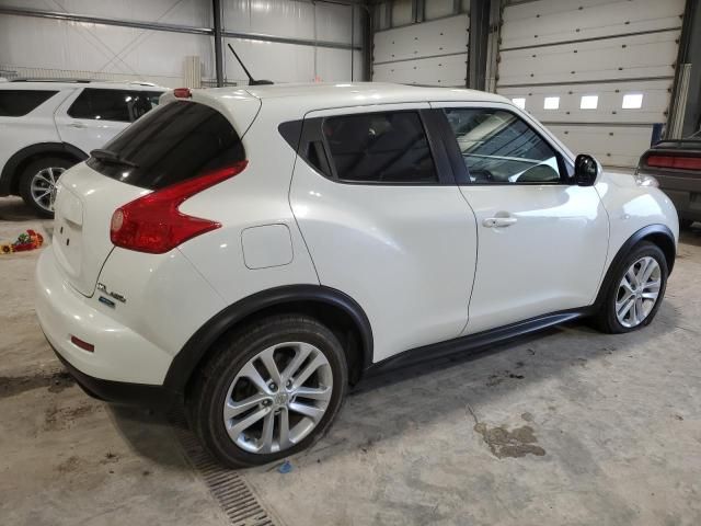 2014 Nissan Juke S