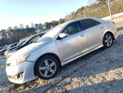 Toyota Camry Base Vehiculos salvage en venta: 2012 Toyota Camry Base