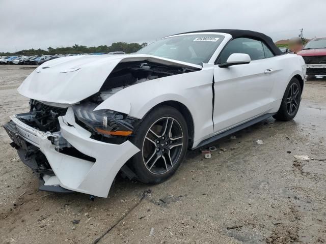 2021 Ford Mustang