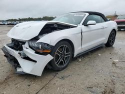 Carros salvage a la venta en subasta: 2021 Ford Mustang