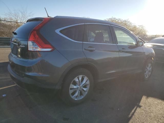 2013 Honda CR-V EXL