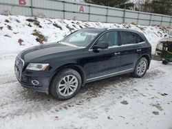 Compre carros salvage a la venta ahora en subasta: 2015 Audi Q5 Premium Plus