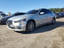 Infiniti q50 Vehiculos salvage en venta: 2016 Infiniti Q50 Base