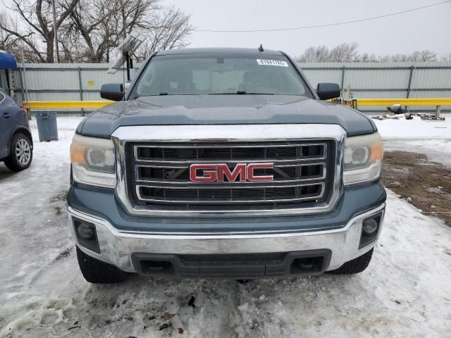 2014 GMC Sierra K1500 SLE