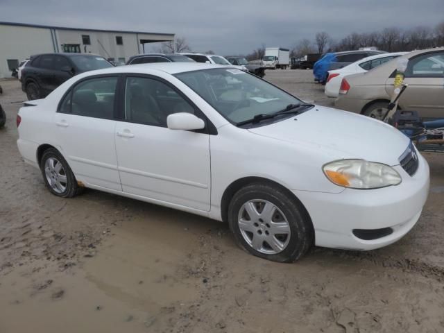 2008 Toyota Corolla CE