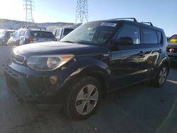 Salvage cars for sale at Littleton, CO auction: 2014 KIA Soul