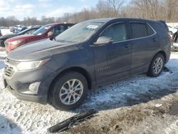 Chevrolet salvage cars for sale: 2018 Chevrolet Equinox LT