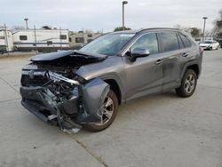 Salvage cars for sale at Sacramento, CA auction: 2023 Toyota Rav4 LE